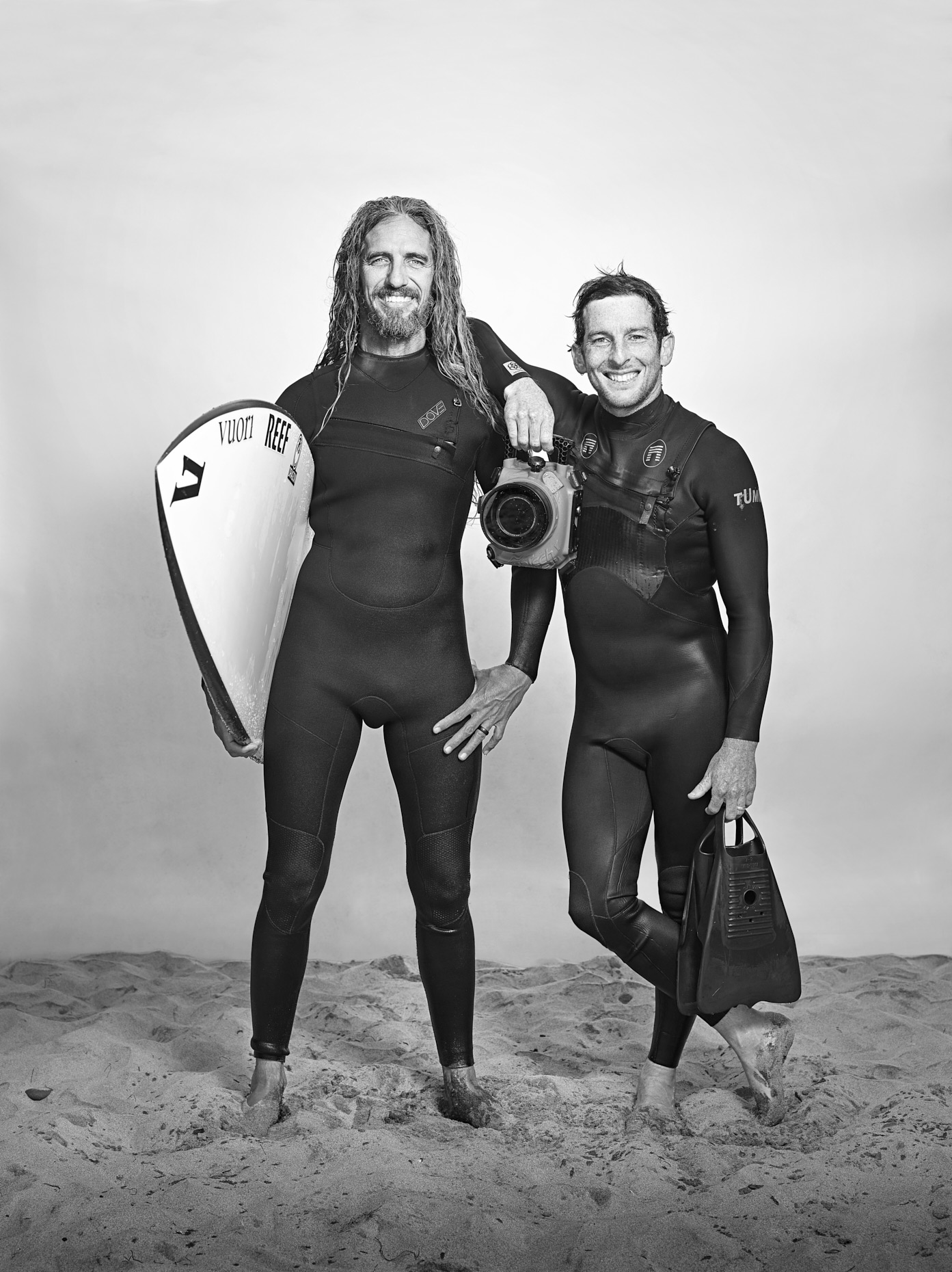 Surf Duo - Rob & Todd