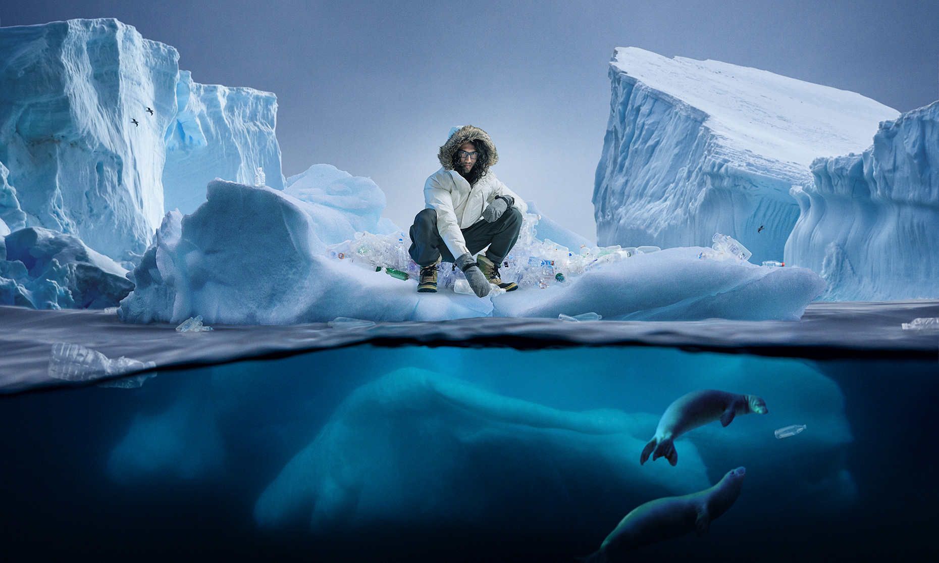5 Oceans - Artic Ocean