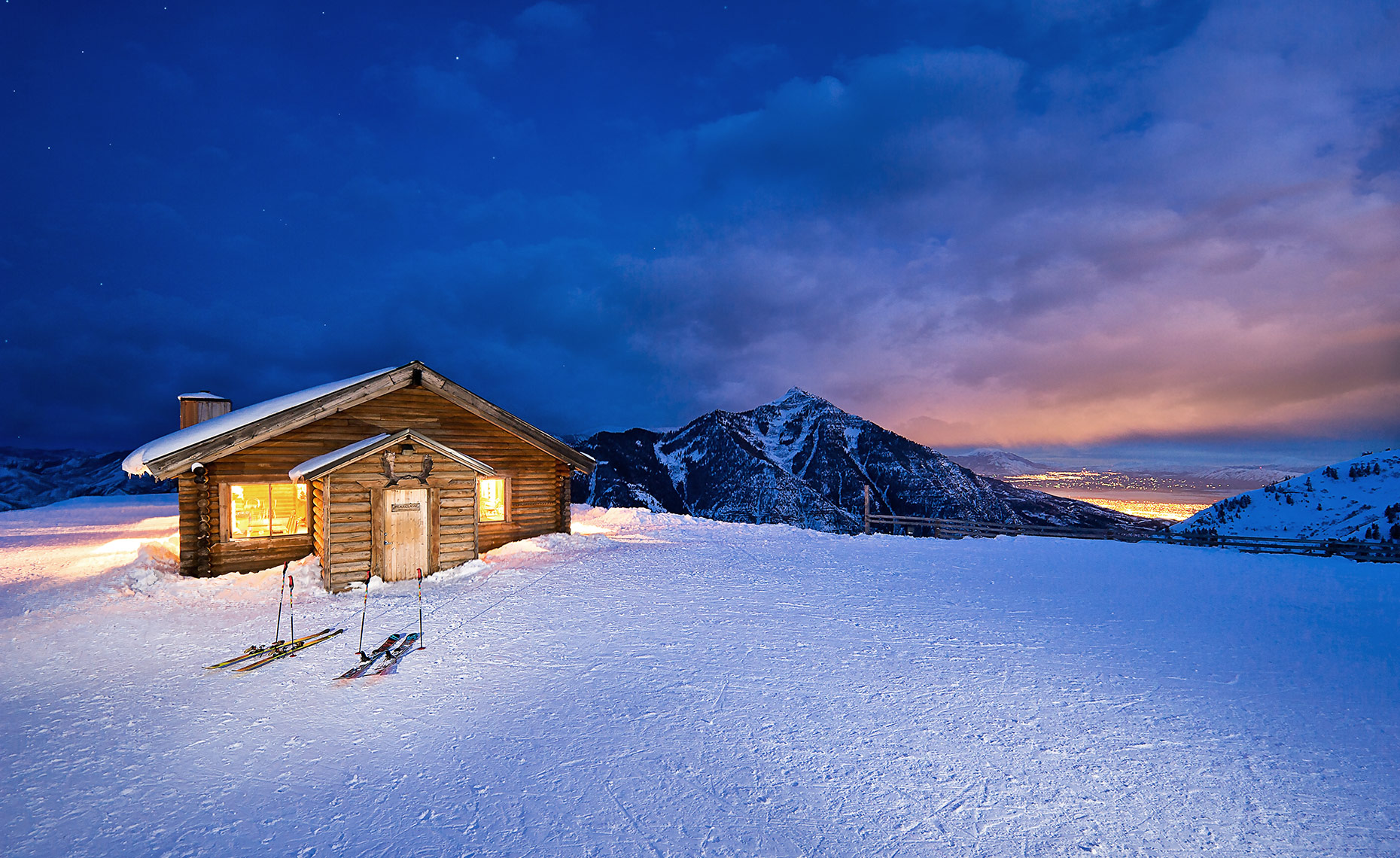 Bear Claw Lodge Sundance