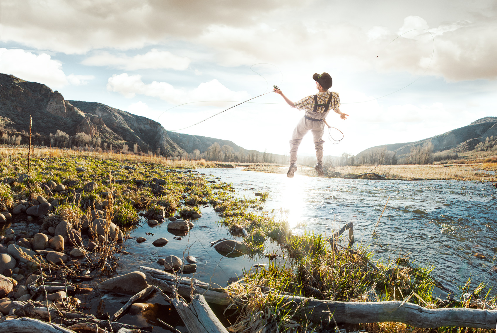 bliss_fishing